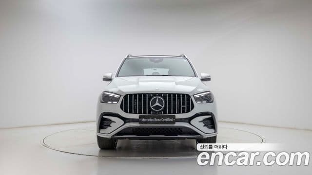 Mercedes-Benz GLE-Class 2025 — Photo 2/20