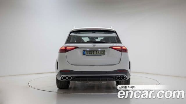 Mercedes-Benz GLE-Class 2025 — Photo 4/20