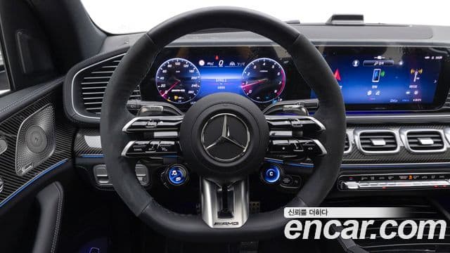 Mercedes-Benz GLE-Class 2025 — Photo 8/20