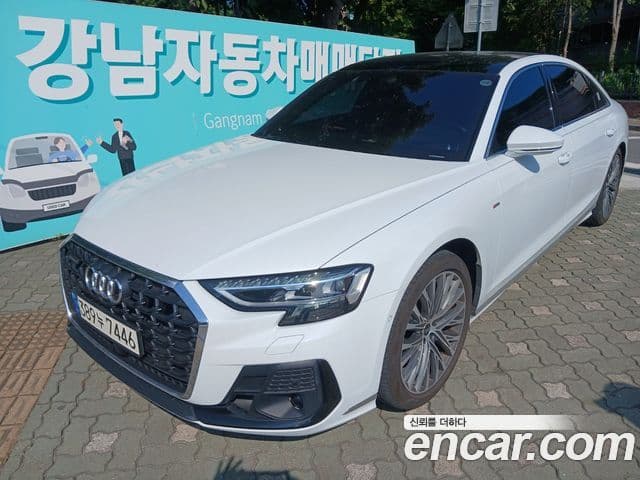 Audi A8 2023 — Photo 9/20
