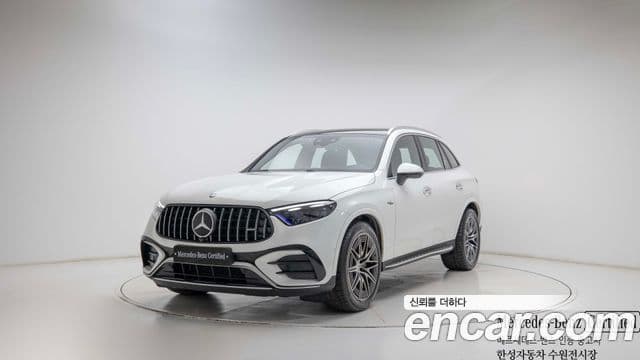 Mercedes-Benz GLC-Class 2025 — Photo 3/20