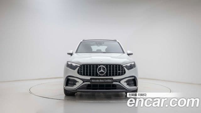 Mercedes-Benz GLC-Class 2025 — Photo 17/20