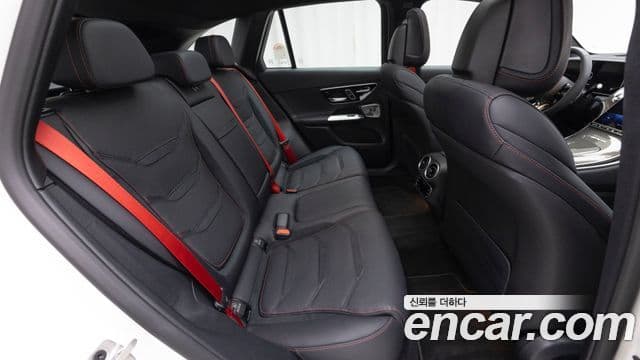 Mercedes-Benz GLC-Class 2025 — Photo 19/20