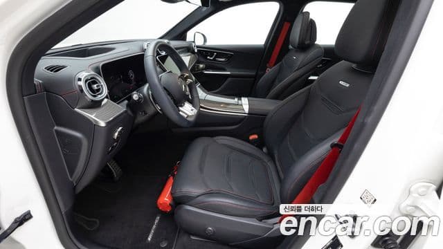 Mercedes-Benz GLC-Class 2025 — Photo 18/20