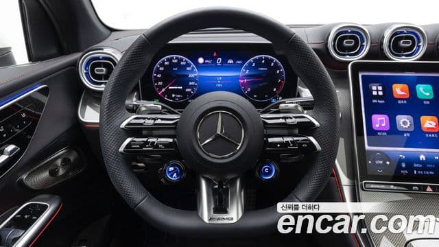 Mercedes-Benz GLC-Class 2025 — Photo 15/20