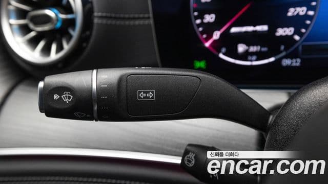 Mercedes-Benz AMG GT 2025 — Photo 19/20