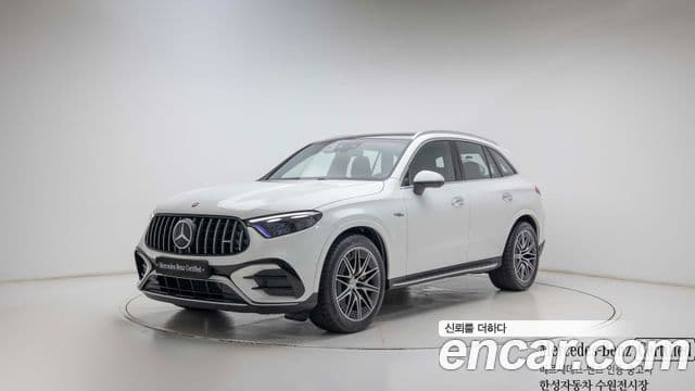 Mercedes-Benz GLC-Class 2025 — Photo 4/20