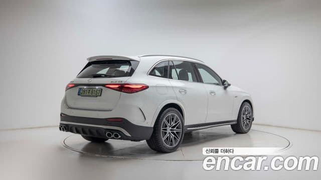 Mercedes-Benz GLC-Class 2025 — Photo 14/20
