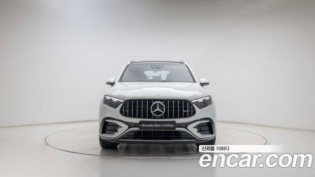 Mercedes-Benz GLC-Class 2025 — Photo 20/20