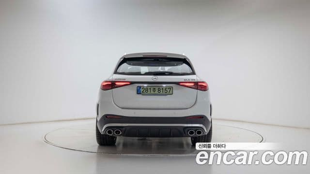 Mercedes-Benz GLC-Class 2025 — Photo 13/20
