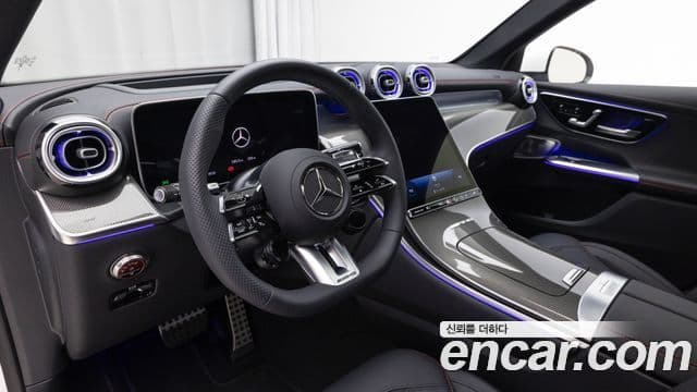 Mercedes-Benz GLC-Class 2025 — Photo 12/20