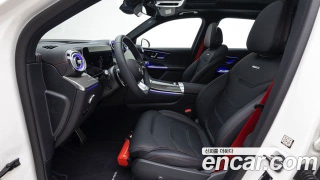 Mercedes-Benz GLC-Class 2025 — Photo 9/20