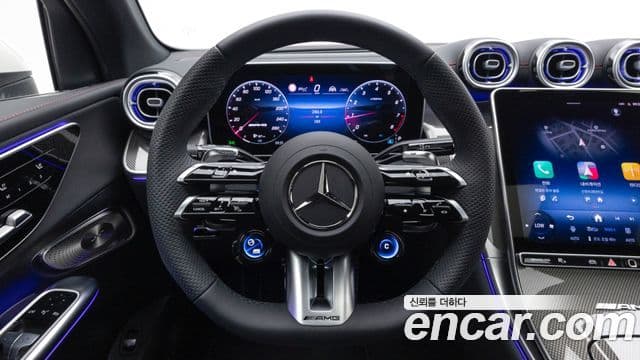 Mercedes-Benz GLC-Class 2025 — Photo 18/20
