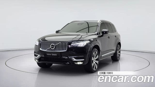 Volvo XC90 2024 — Şəkil 3/19