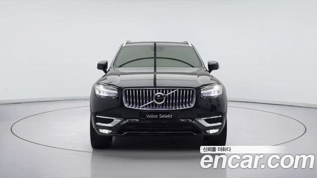 Volvo XC90 2024 — Şəkil 11/19