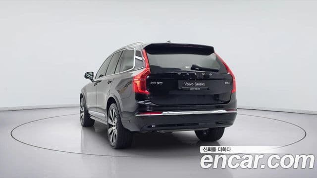 Volvo XC90 2024 — Şəkil 12/19