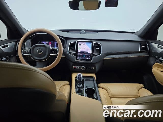 Volvo XC90 2024 — Şəkil 2/19