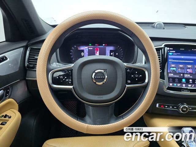 Volvo XC90 2024 — Şəkil 9/19