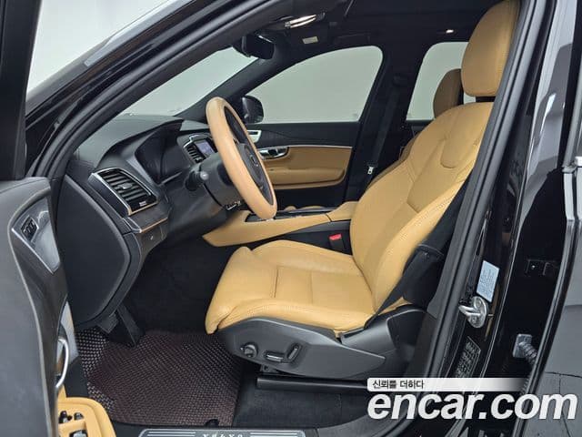Volvo XC90 2024 — Şəkil 7/19