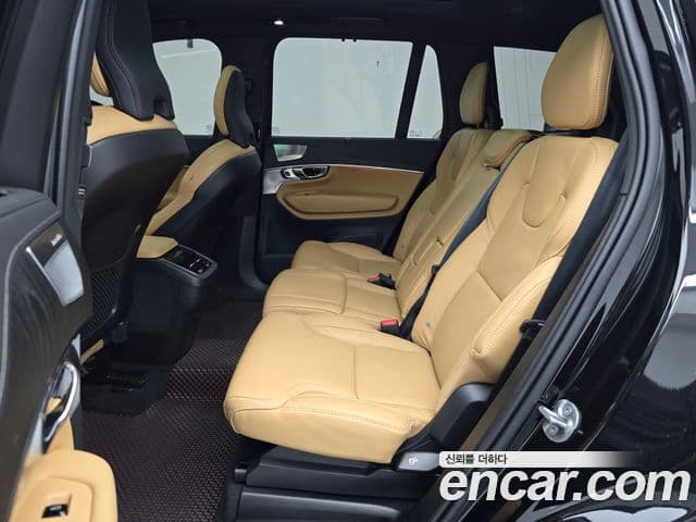 Volvo XC90 2024 — Şəkil 16/19