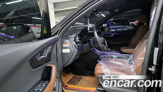 Audi Q7 2023 — Şəkil 19/19
