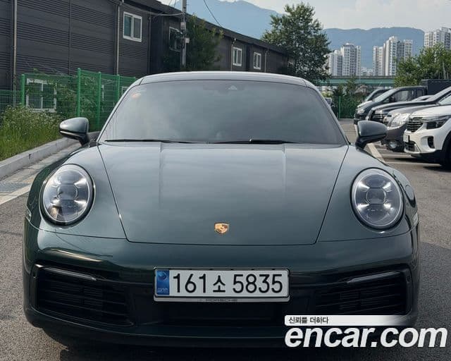 Porsche 911 2020 — Şəkil 3/9