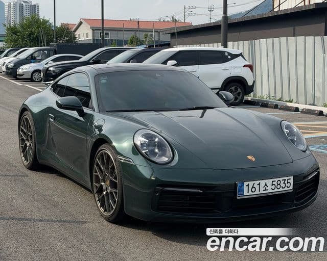 Porsche 911 2020 — Şəkil 9/9