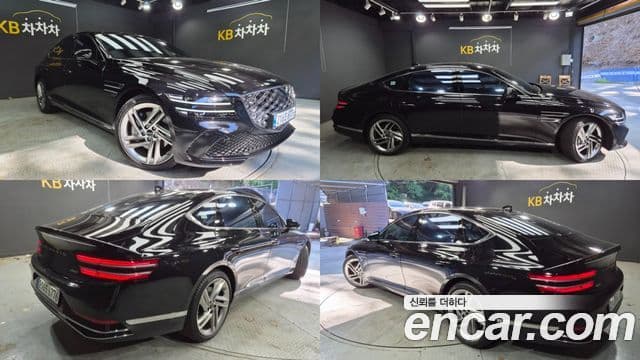 Genesis G80 2025 — Photo 10/20