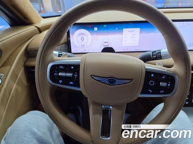Genesis G80 2025 — Photo 14/20