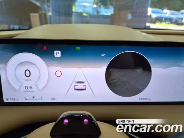 Genesis G80 2025 — Photo 11/20