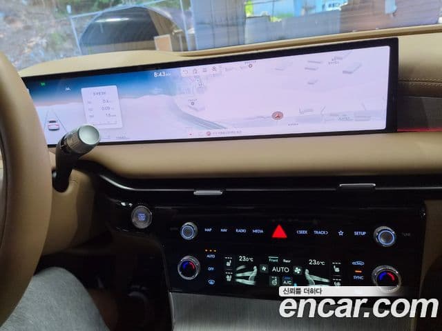 Genesis G80 2025 — Photo 7/20