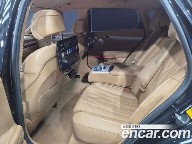 Genesis G80 2025 — Photo 20/20