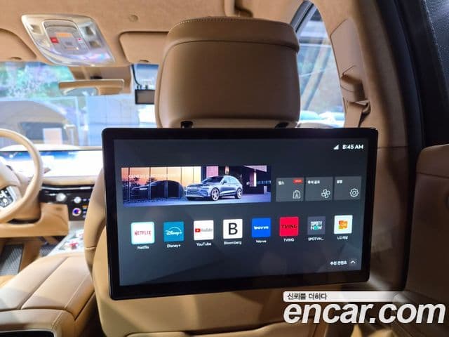 Genesis G80 2025 — Photo 8/20