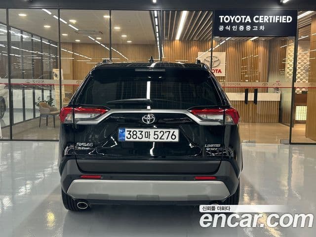 Toyota RAV4 2025 — Photo 15/20