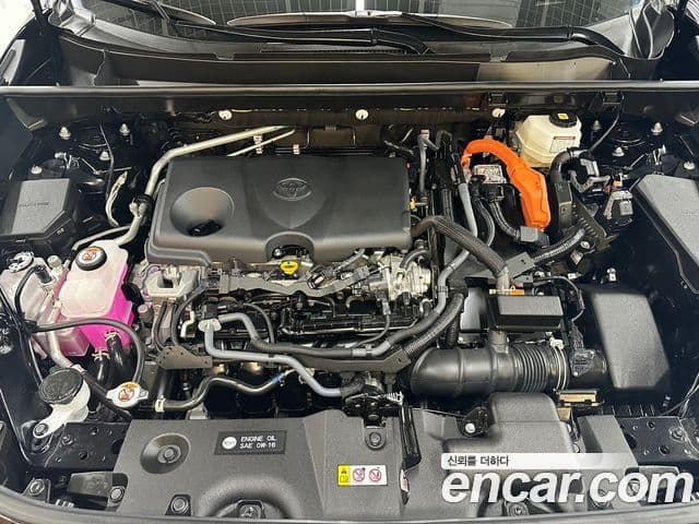 Toyota RAV4 2025 — Photo 16/20