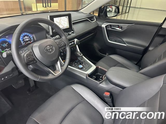 Toyota RAV4 2025 — Photo 19/20