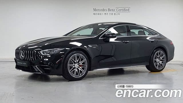 Mercedes-Benz AMG GT 2025 — Photo 3/18