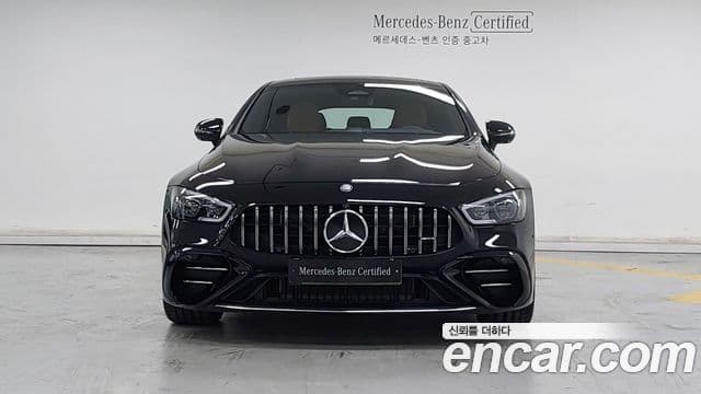 Mercedes-Benz AMG GT 2025 — Photo 18/18