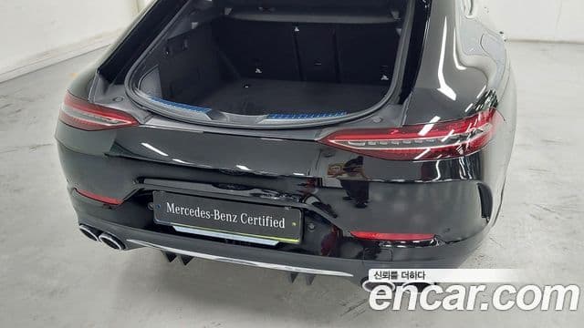 Mercedes-Benz AMG GT 2025 — Photo 7/18