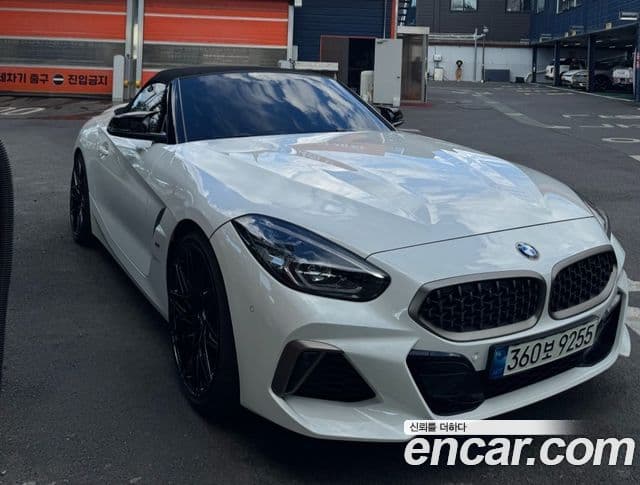 BMW Z4 2021 — Photo 4/11