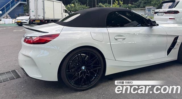 BMW Z4 2021 — Photo 9/11