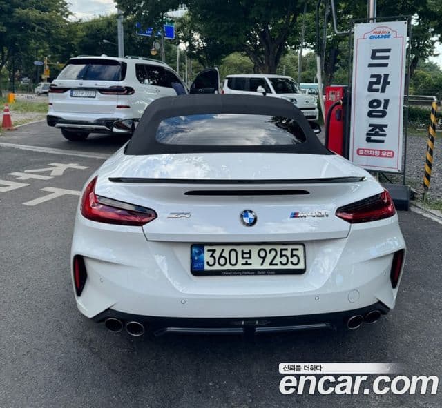 BMW Z4 2021 — Photo 11/11