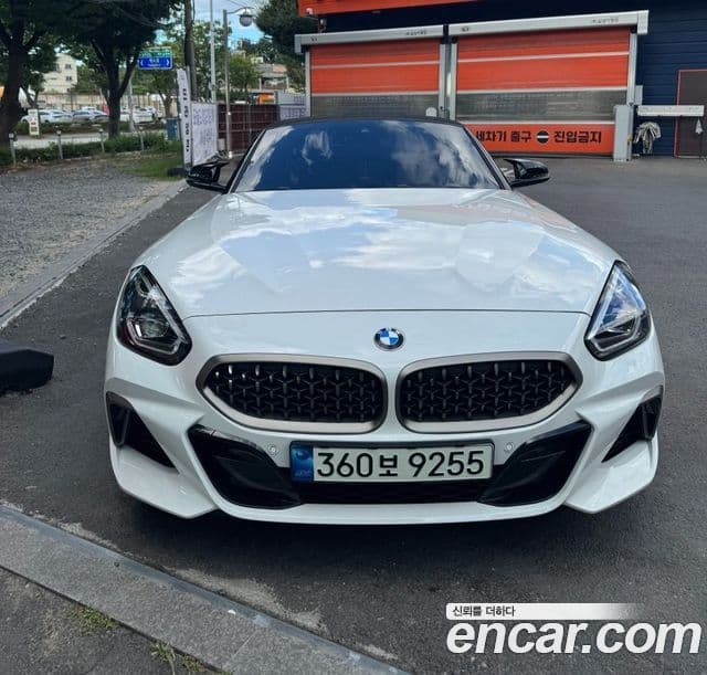 BMW Z4 2021 — Photo 1/11