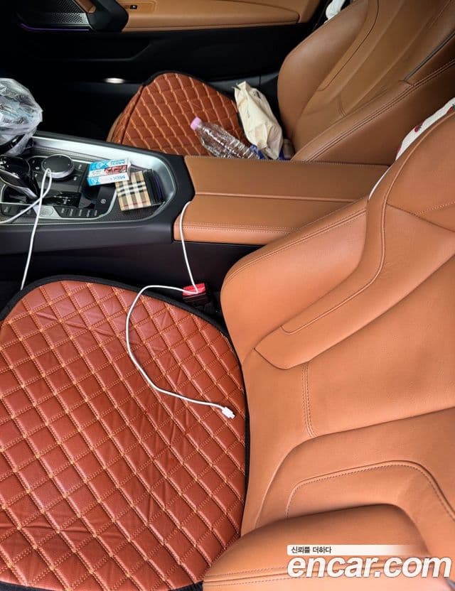 BMW Z4 2021 — Photo 8/11