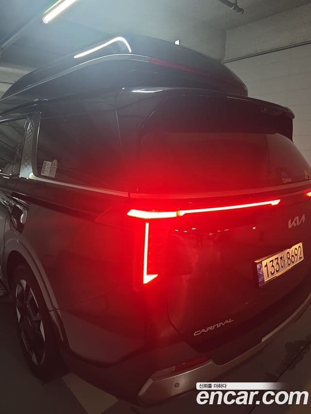 Kia Carnival 2024 — Şəkil 5/5