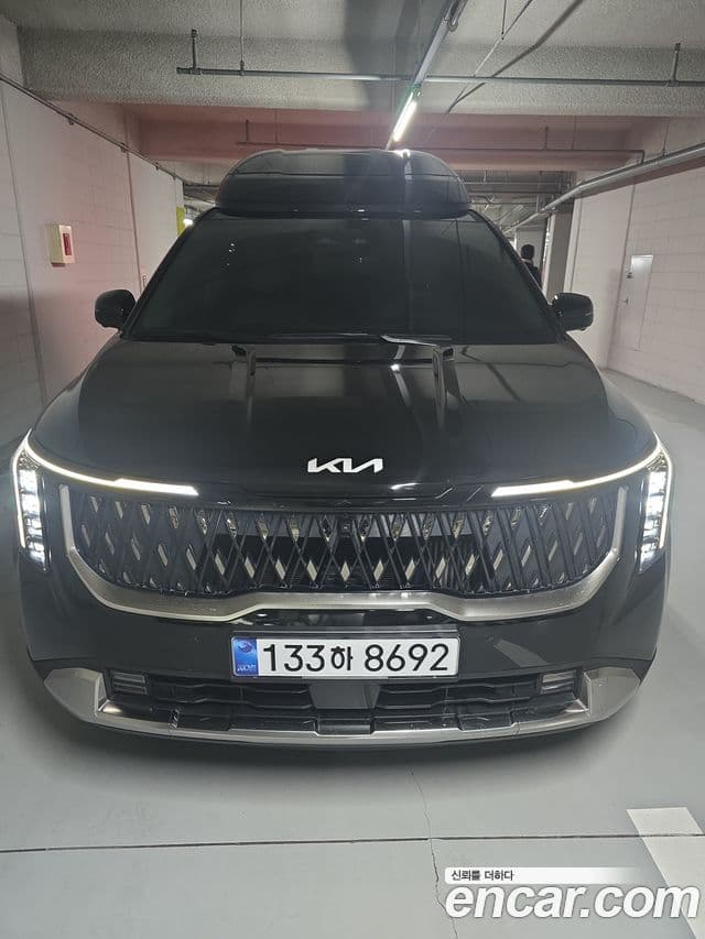 Kia Carnival 2024 — Şəkil 3/5