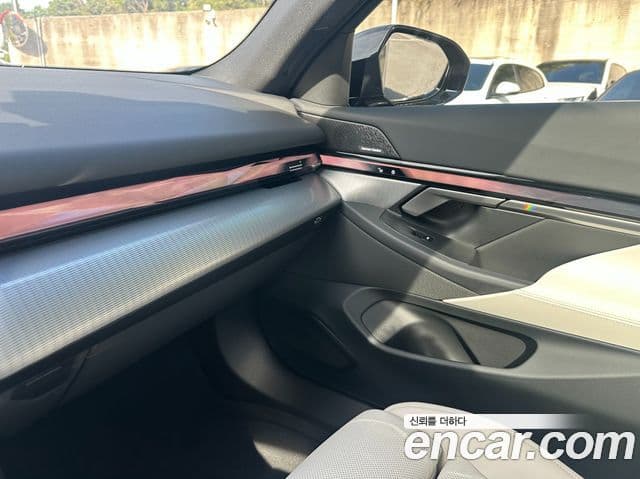 BMW i5 2025 — ფოტო 13/20