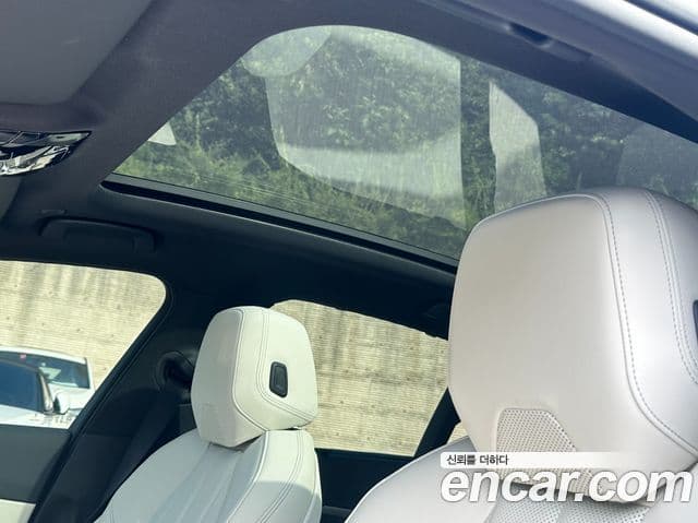BMW i5 2025 — ფოტო 5/20