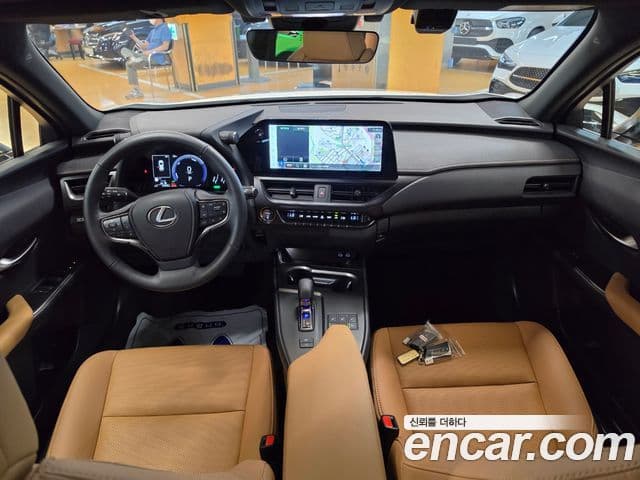 Lexus UX300h 2025 — Photo 18/18