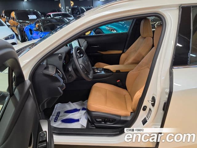 Lexus UX300h 2025 — Photo 6/18